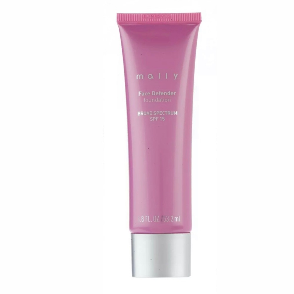Mally Face Defender Foundation SPF 15 ( RICH )